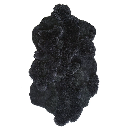 black moss rug